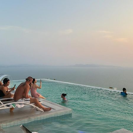 Copacabana Beach Jomtien 科帕卡巴纳海乔木提安海滩毗邻乔木提安夜市 Dış mekan fotoğraf